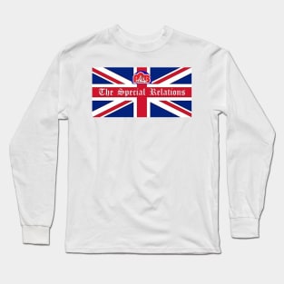 The Special Relations Logo Long Sleeve T-Shirt